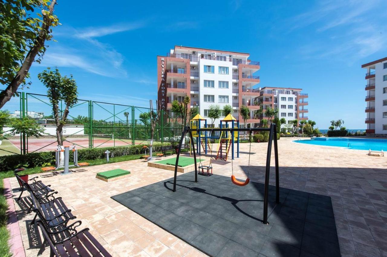 Gt Riviera Fort Beach Apartments Ravda Exterior photo